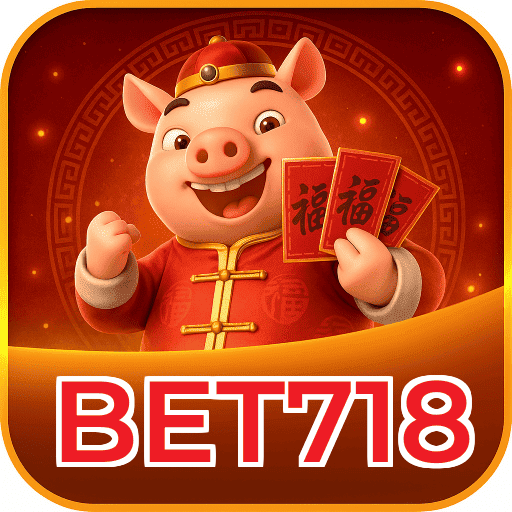 BET718 logo