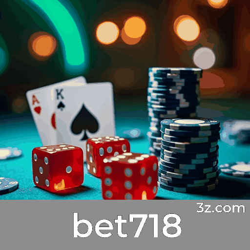 bet718 screen